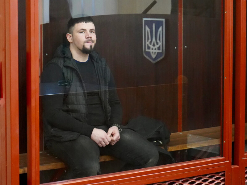 В Киеве начался суд над военным, которого обвиняют в пытках побратимов в российском плену