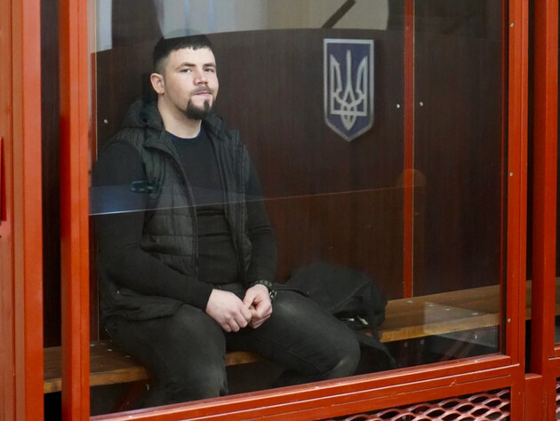 В Киеве начался суд над военным, которого обвиняют в пытках побратимов в российском плену