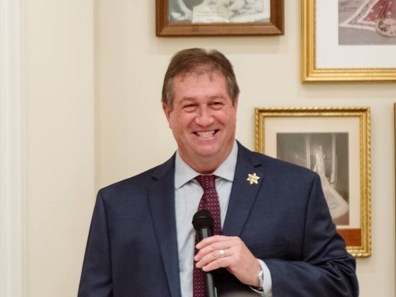 В США шерифа обвинили в расизме из-за скелетов в сомбреро и футболках миграционной службы. Фото