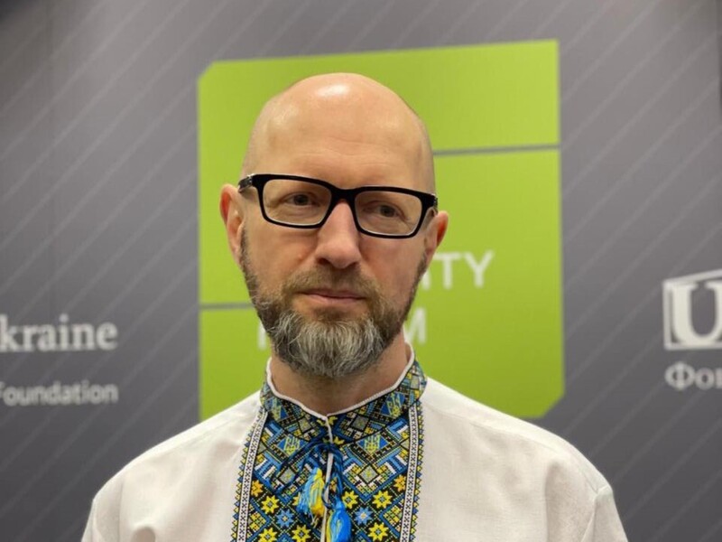 Яценюк рассказал, что для него будет победой Украины