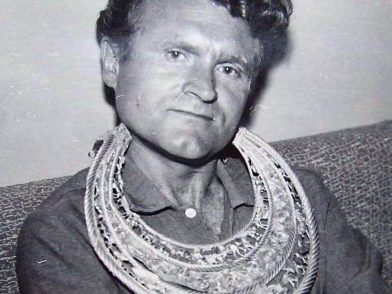 Умерла жена археолога Мозолевского, нашедшего золотую скифскую пектораль