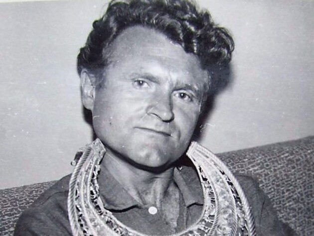 Померла дружина археолога Мозолевського, який знайшов золоту скіфську пектораль