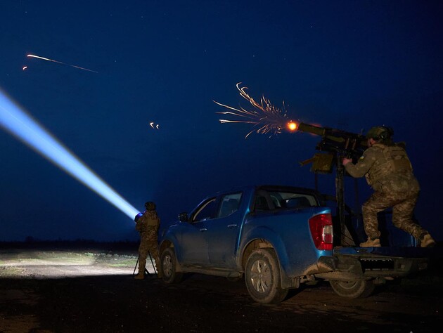 Кличко попередив киян про перебої зі світлом і водопостачанням. Столиця під масованою атакою дронів