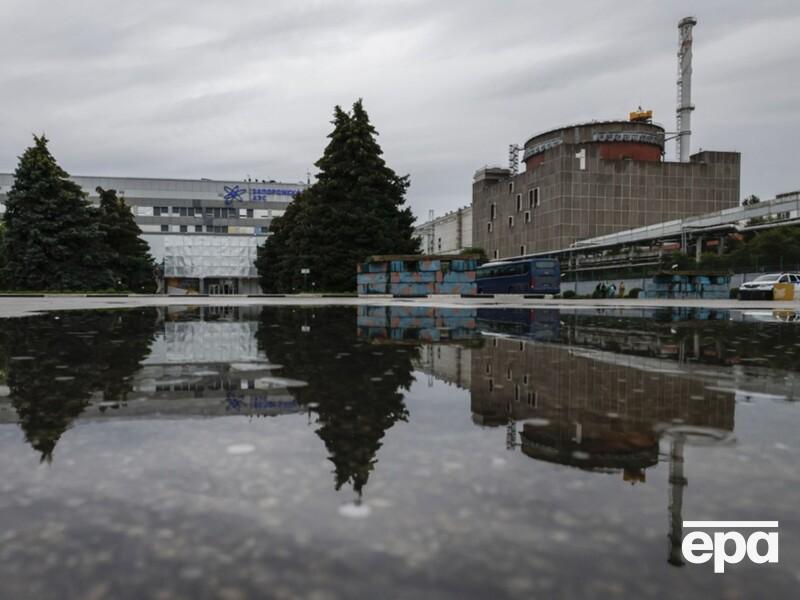 ЗАЭС выходит из блэкаута – МАГАТЭ