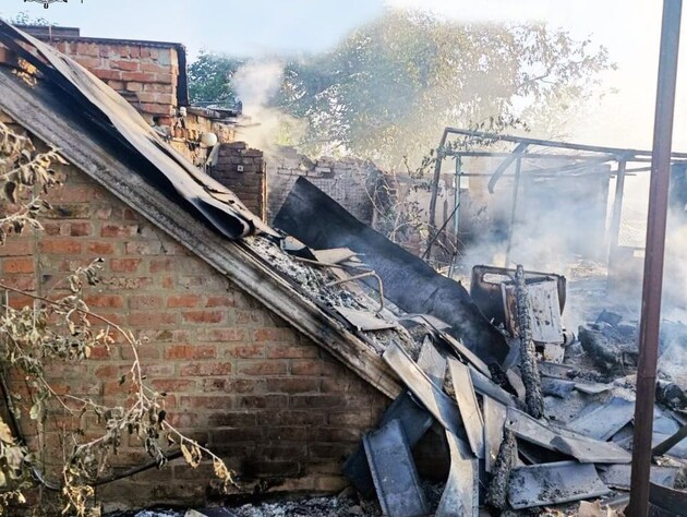 Отец семилетнего мальчика, убитого во время обстрела Запорожья, недавно вернулся из плена РФ – СМИ