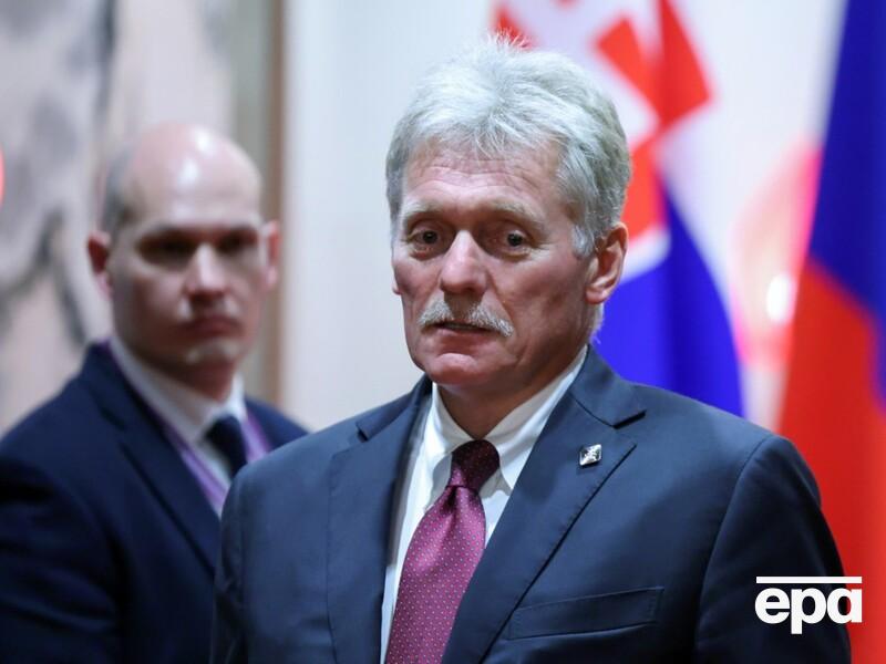 После ночи обстрелов Украины Кремль заявил, что РФ "движется в сторону мирного урегулирования"