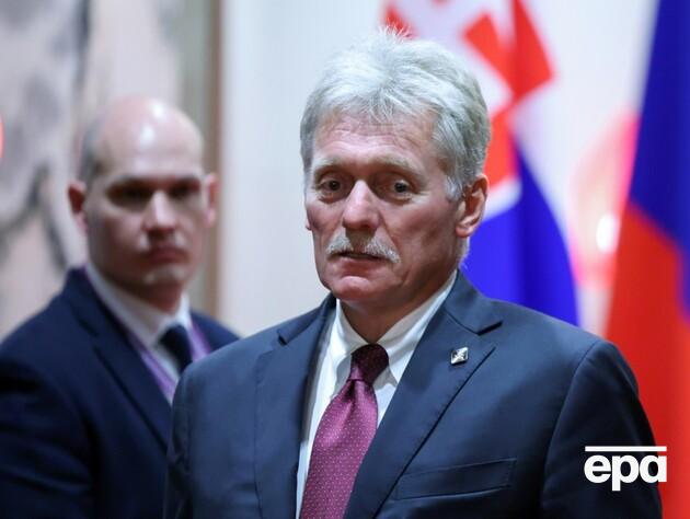 Після ночі обстрілів України Кремль заявив, що РФ 