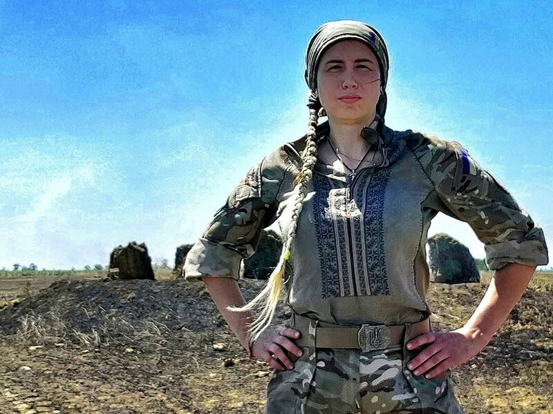 Тетяна Чорновол, яка служить у ЗСУ, тимчасово відмовилася від депутатського мандата