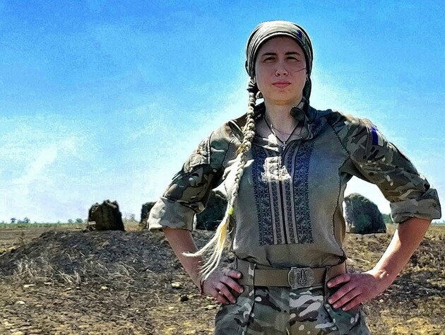 Тетяна Чорновол, яка служить у ЗСУ, тимчасово відмовилася від депутатського мандата