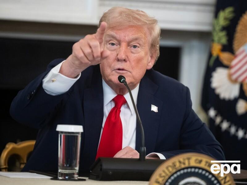 Білий дім емоційно відреагував на премію миру не Трампу