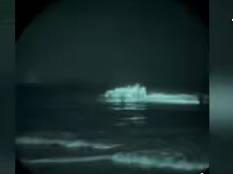 Російські добровольці вперше застосували надводні безпілотники. ГУР показав відео