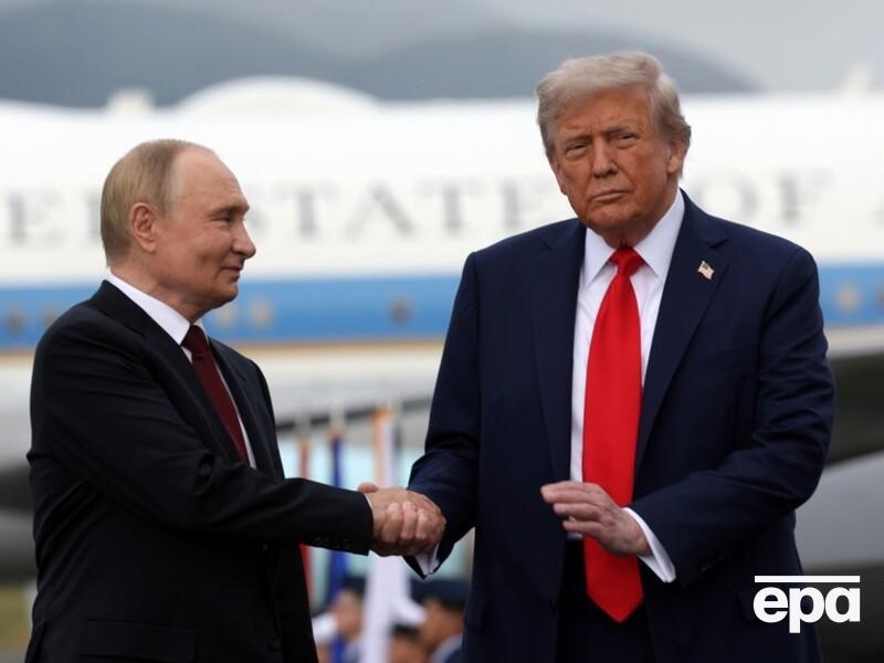 "Это историческое событие". Путин ответил, достоин ли был Трамп Нобелевской премии мира