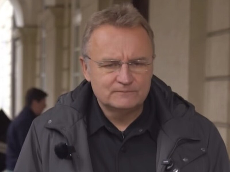 Мэр Львова: Возвращаемся ко времени, когда буржуйка в подвале – нелишняя вещь