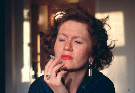 Я лежала в ліжку, поруч – пес, а навколо біснувалася смерть. Вона була невидима, але чутна