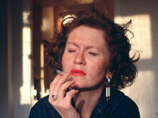 Я лежала в ліжку, поруч – пес, а навколо біснувалася смерть. Вона була невидима, але чутна