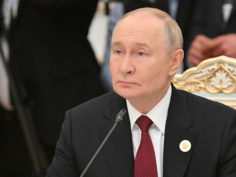 Путін останньої миті скасував першу російсько-арабську конференцію. ЗМІ дізналися причину