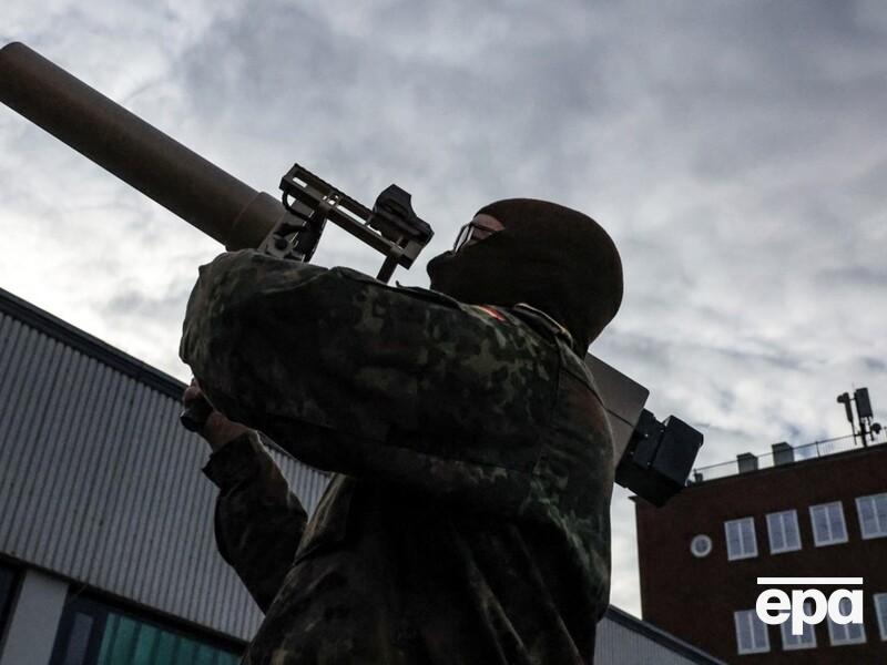 Нацистське минуле заважає Німеччині збивати російські дрони. Politico пояснило, як це сталося