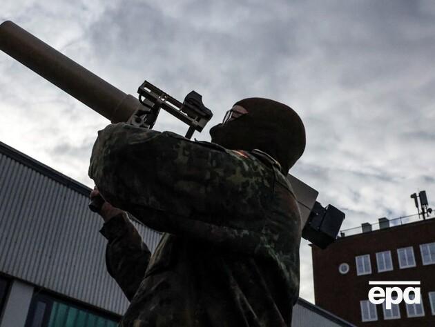 Нацистське минуле заважає Німеччині збивати російські дрони. Politico пояснило, як це сталося