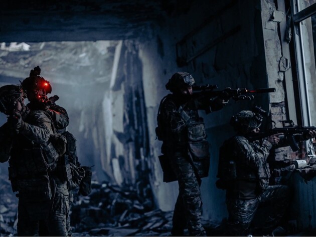 Війська РФ просунулися у Запорізькій області – ЗСУ