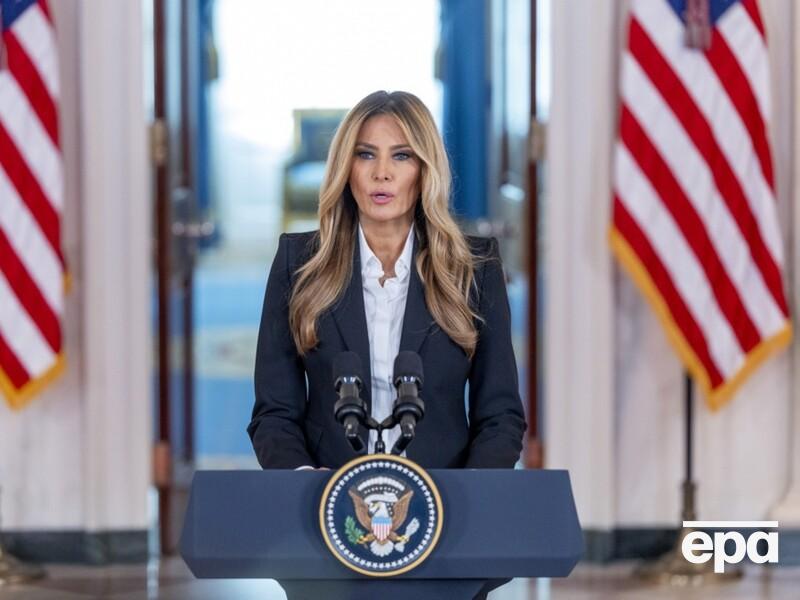 Дружина Трампа повідомила, що Путін відповів їй на лист про викрадених українських дітей. Перші возз'єдналися із сім'ями