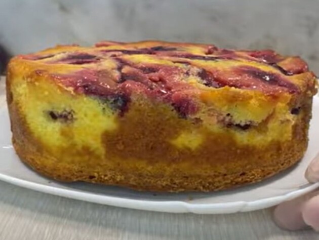 Якщо набігли гості – виручить легендарний пиріг 