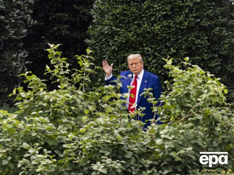 Трамп проведе саміт світових лідерів щодо Гази під час візиту до Єгипту – Axios