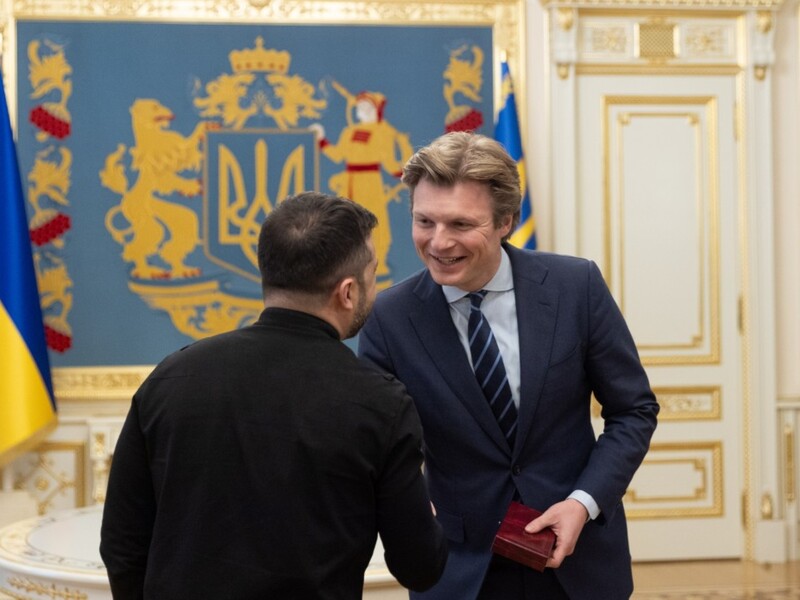 Нидерланды передадут Украине пакет помощи на €200 млн – министр