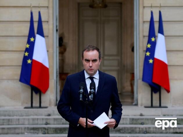 Макрон снова назначил Лекорню премьер-министром Франции