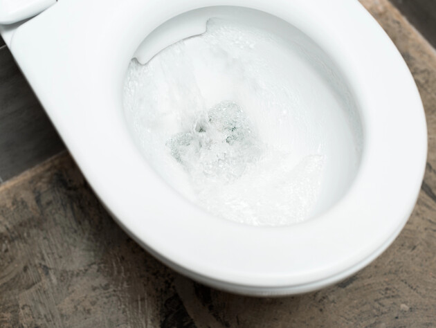 Дві ложки цього продукту з кухні відчистять ваш унітаз до блиску