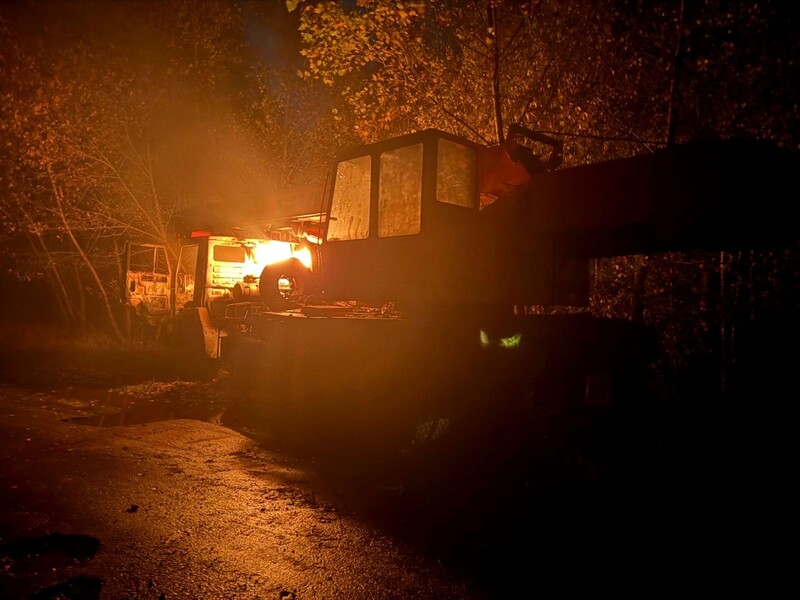 РФ атаковала энергетиков в Черниговской области, есть погибший и раненые – власть