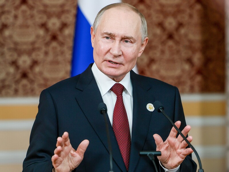 Путін вважає, що РФ і Азербайджан не мали кризи відносин після аварії літака AZAL, то була криза емоцій