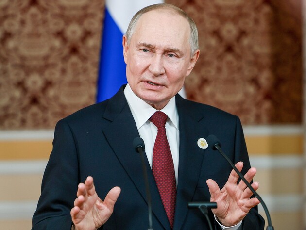 Путин считает, что у РФ и Азербайджана не было кризиса отношений после крушения самолета AZAL, а был кризис эмоций