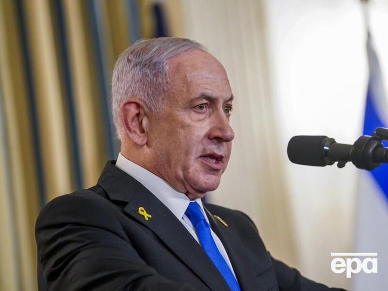 ЦАХАЛ залишиться в Газі, доки ХАМАС не роззброїться – Нетаньяху