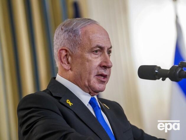 ЦАХАЛ останется в Газе, пока ХАМАС не разоружится – Нетаньяху