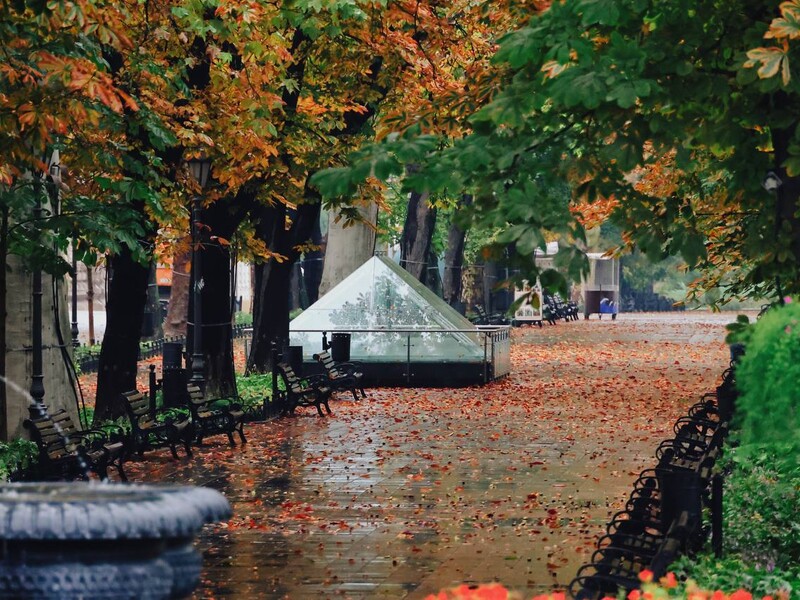 "Зона действия циклонов и атмосферных фронтов". Синоптик рассказала о погоде в выходные в Украине