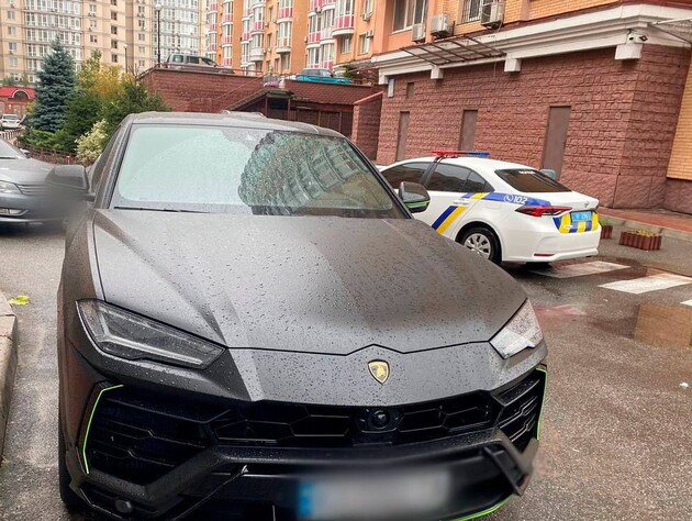 В Киеве в Lamborghini нашли мертвым блогера-криптовалютчика