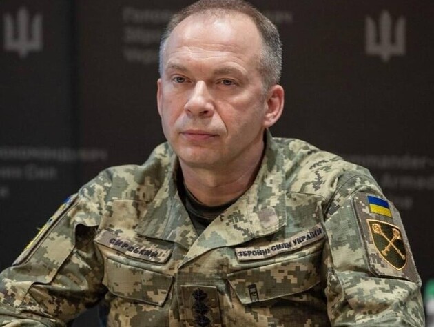 Сырский рассказал, на сколько процентов украинская ПВО демонстрирует эффективность