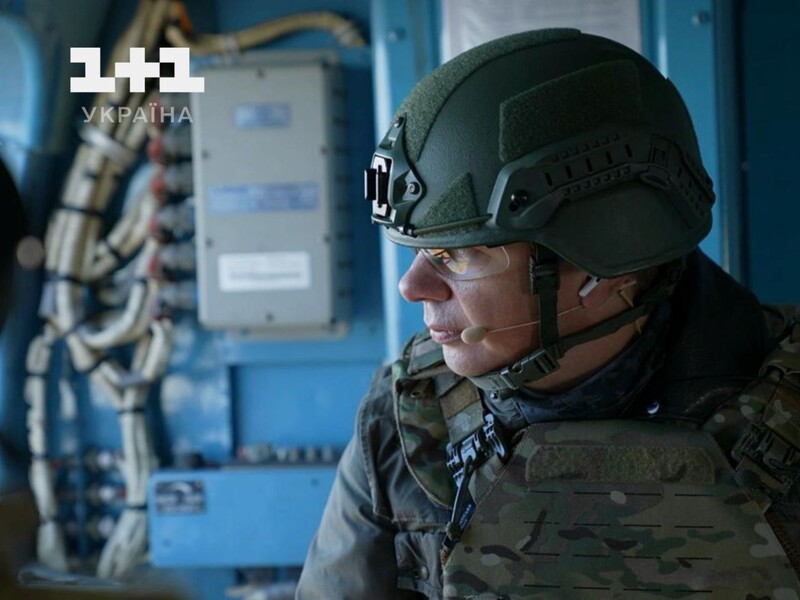 Украинский вертолетчик рассмешил Комарова откровенным признанием, за которое получил выговор от жены