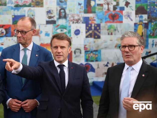 Три европейские страны согласились использовать замороженные активы РФ для поддержки Украины