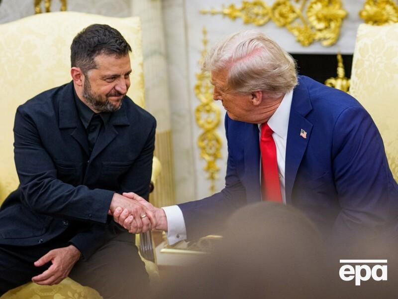 "Есть сильные идеи, как реально усилить нас". Зеленский рассказал, о чем говорил с Трампом