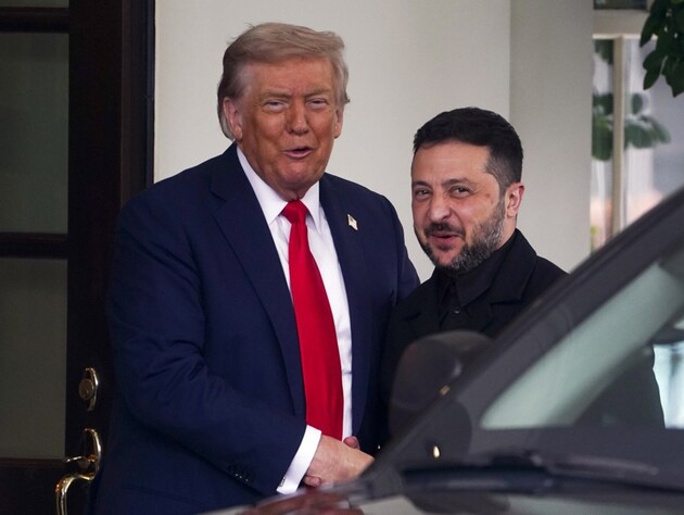 Зеленский: Получил сигналы, что Америка рассматривает возможность усилить наше сотрудничество