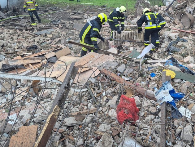 Умер пятый член семьи, чей дом подо Львовом был разрушен в результате атаки РФ