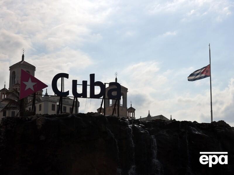 Влада Куби відреагувала на звинувачення в участі країни у війні в Україні