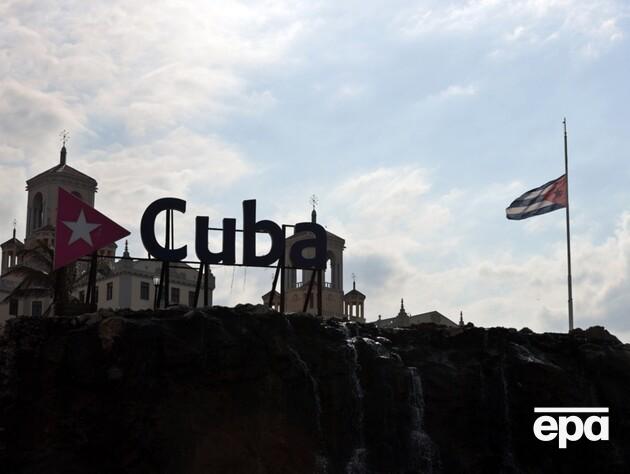 Влада Куби відреагувала на звинувачення в участі країни у війні в Україні