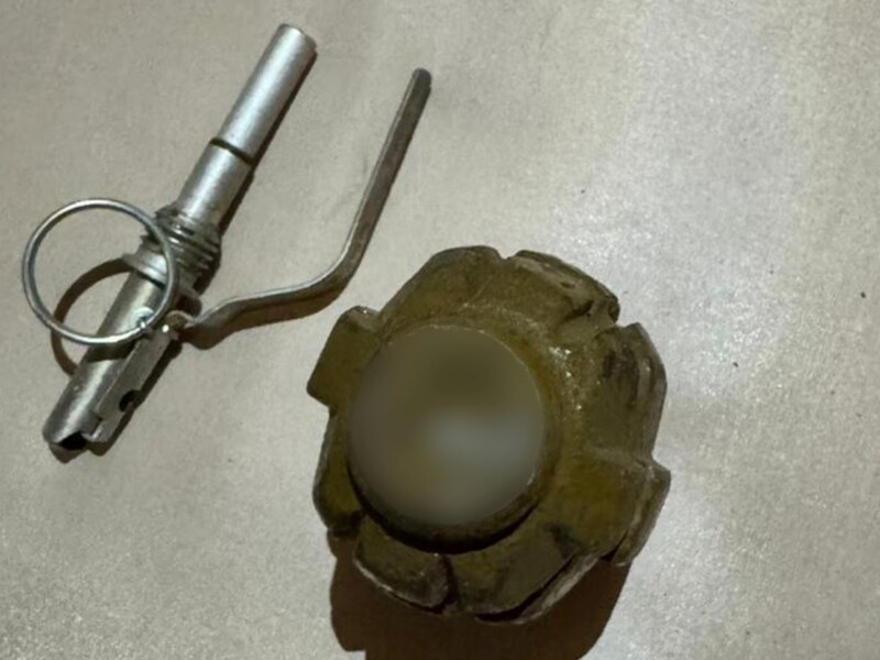 На складе в Харьковской области пьяный мужчина бросил гранату, есть погибший – полиция