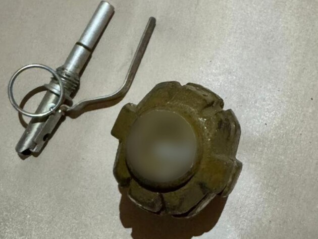 На складе в Харьковской области пьяный мужчина бросил гранату, есть погибший – полиция