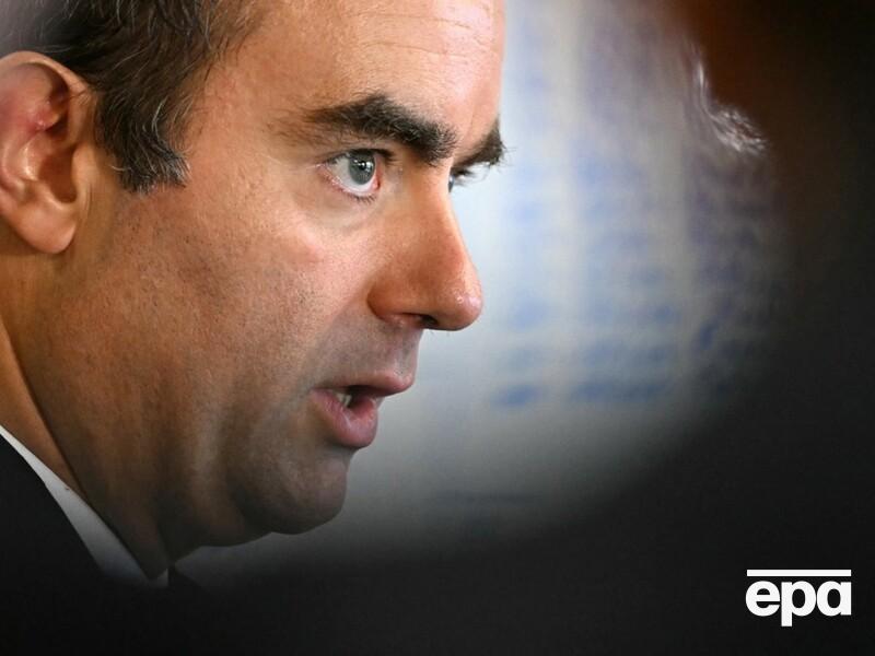 Лекорню прокомментировал переназначение на должность премьера Франции