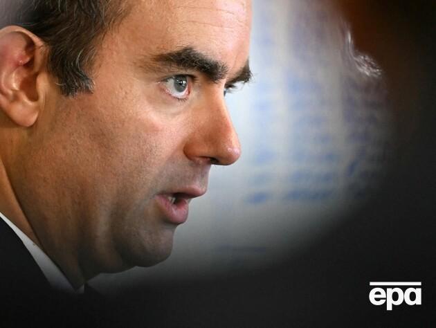 Лекорню прокомментировал переназначение на должность премьера Франции