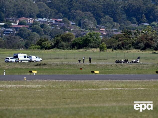 В Австралії під час зльоту розбився літак, є загиблі. Відео