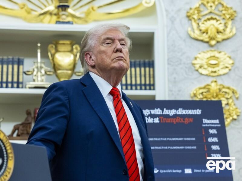 Трамп случайно опубликовал призыв к преследованию своих политических оппонентов в соцсети – NBC News